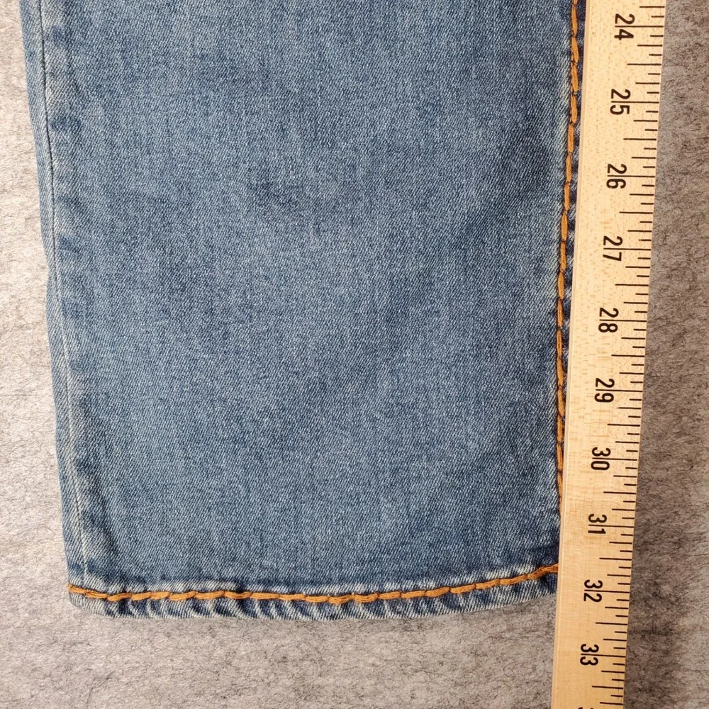 True Religion measurements waist